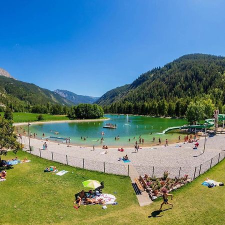 Hotel Plein Soleil Allos Eksteriør billede