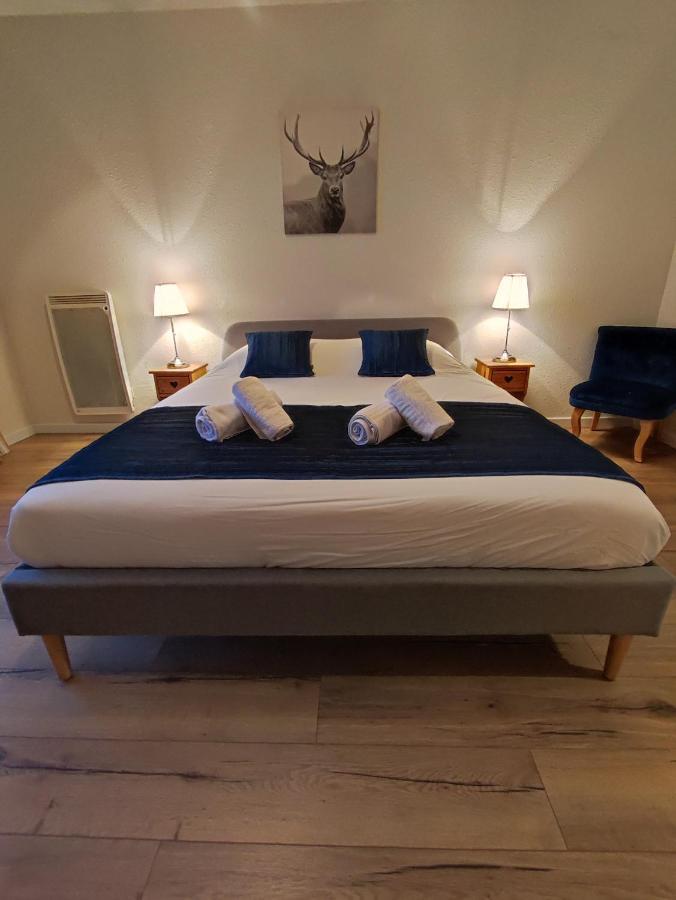 Hotel Plein Soleil Allos Eksteriør billede